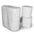  2x2 Toilet Paper Rolls Pack 3D model small image 5