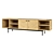 Modern TV Stands Set Skult 3D model small image 5