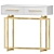 Customizable Console Table Samantha 3D model small image 1