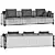 Elegant Dodo Sofa for Modern Spaces 3D model small image 3