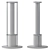 Sleek Modern Lighthouse Table 3D model small image 2