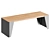 GORDIYKO Bench byFurniture 3D model small image 2