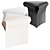 Martinelli Venezia Designer Stool 3D model small image 2