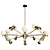 Sleek 2013 Abelina Design Lamp 3D model small image 1