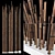 Urban Planter Decor #12 3D model small image 1