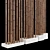 Urban Planter Decor #12 3D model small image 5