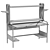 Gamer Desk IKEA FREDDEprintStats 3D model small image 3