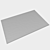 Handmade Designer Carpet ANSY Bliss 3D model small image 2