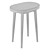 Modern Side Table Billie with XForm 3D model small image 3