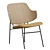 Danish Modern Icon Lounge Chair 3D model small image 5