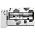 Italian Luxury Kitchen Valcucine Symphony 3D model small image 2