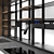 Italian Luxury Kitchen Valcucine Symphony 3D model small image 6