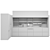 Italian Luxury Kitchen Valcucine Symphony 3D model small image 7
