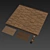 Branch Ceiling Texture Set 3D model small image 6