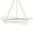 ImperiumLoft TARNO Chandelier 3D model small image 1