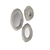 Glam Ceramic Mirror Set 3D model small image 2