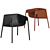 Comfort Defined Easy Chair 3D model small image 1