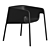 Comfort Defined Easy Chair 3D model small image 2