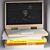 Children's Bookcase with Library Books 3D model small image 4