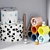 Children's Bookcase with Library Books 3D model small image 5