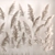 Luxury Eco Dry Floral Installation 3D model small image 4