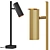 Minimalist Nordlux Alanis Table Lamp 3D model small image 1