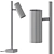 Minimalist Nordlux Alanis Table Lamp 3D model small image 2