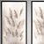 Nature-Inspired Eco Dry Flower Art 3D model small image 3