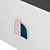  ANNIE TV Stand by Vical 3D model small image 3