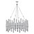 Elegant Haskell Chandelier Lighting 3D model small image 2