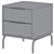 Savoi Bedroom Set by La Forma 3D model small image 7