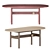 Garsnas Atelje Dining Table 3D model small image 5