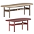 Garsnas Atelje Dining Table 3D model small image 7