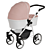 Venicci Pure Rose Stroller 3D model small image 2