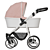 Venicci Pure Rose Stroller 3D model small image 4