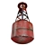 Marine Navigation Buoy 3D Model 3D model small image 6