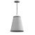 Black Brass Pendant Light 60W 3D model small image 3