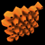 Smooth Coral Panel 3D Model 3D model small image 7