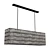 Vispo Chandelier by ImperiumLoft 3D model small image 3