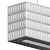 Vispo Chandelier by ImperiumLoft 3D model small image 4