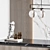 Modern 3D Reception Desk Model 3D model small image 3