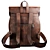 High-Quality Photorealistic Leather Bag 3D model small image 3