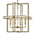  Elegant Bremen Chandelier Lighting 3D model small image 1