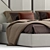 Elve Luxury Bed - Instagram / Manufacturer Website / Video 3D model small image 2