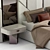 Elve Luxury Bed - Instagram / Manufacturer Website / Video 3D model small image 3