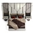 Elve Luxury Bed - Instagram / Manufacturer Website / Video 3D model small image 4