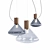 Brokis Muffins Lights 3D model small image 3