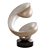 Whirlwind Abstract Sculpture by Jason Quigno 3D model small image 6