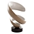 Whirlwind Abstract Sculpture by Jason Quigno 3D model small image 7