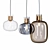 Elegant Awa Lighting Collection 3D model small image 1